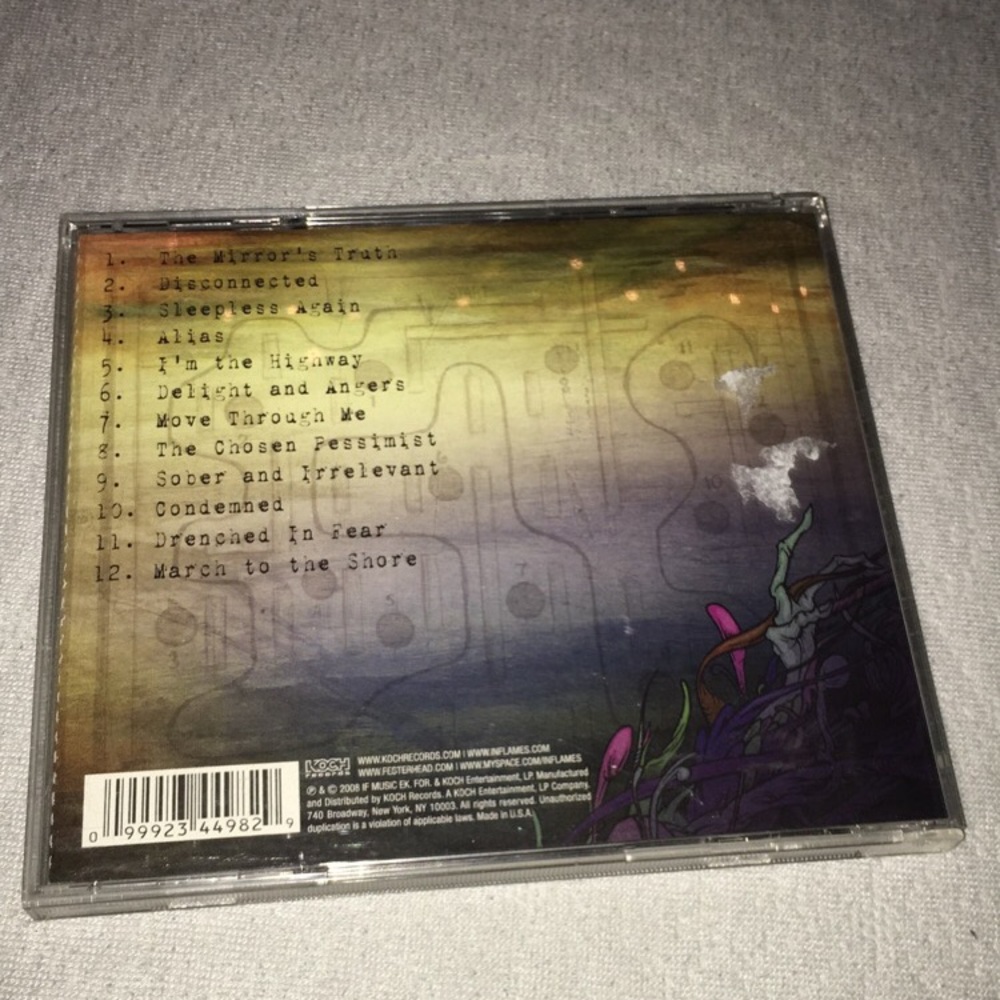 In flames cd - Picture 4 of 4